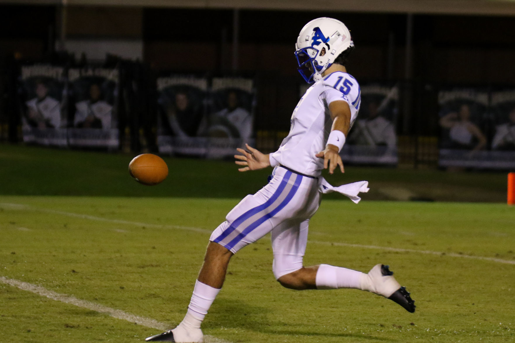 Auburn High vs. Smiths Station high school football